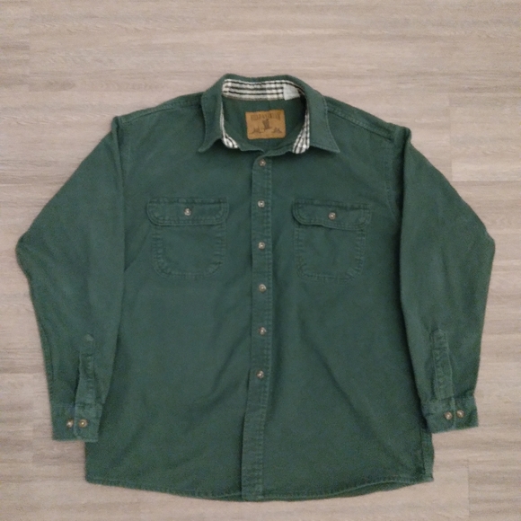 Field & stream flannel - Picture 7 of 10